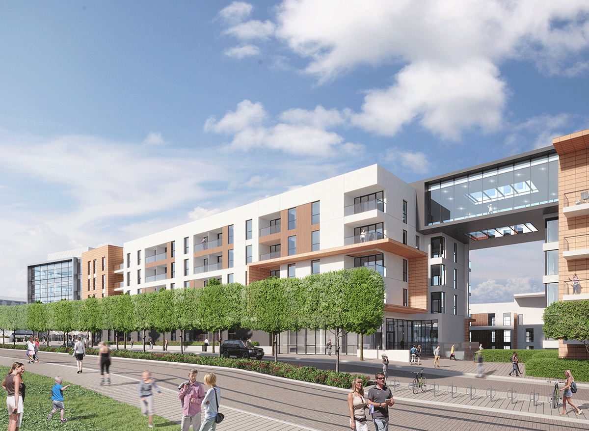 Cherrywood Town Centre