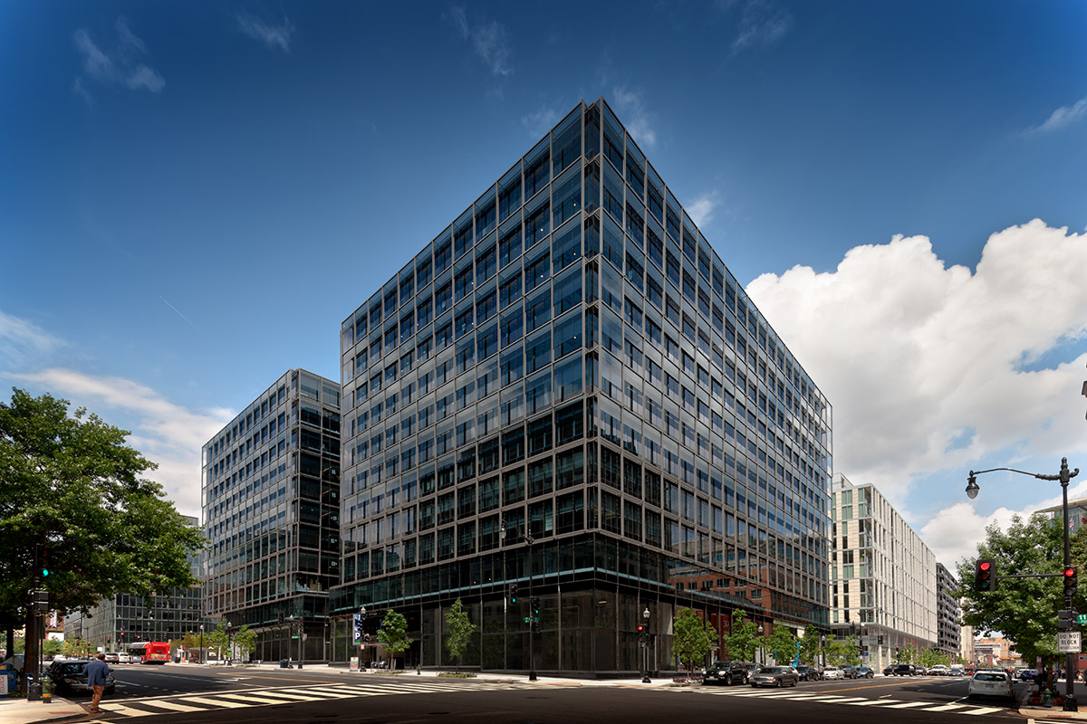 CityCenterDC Washington, D.C. Properties Hines