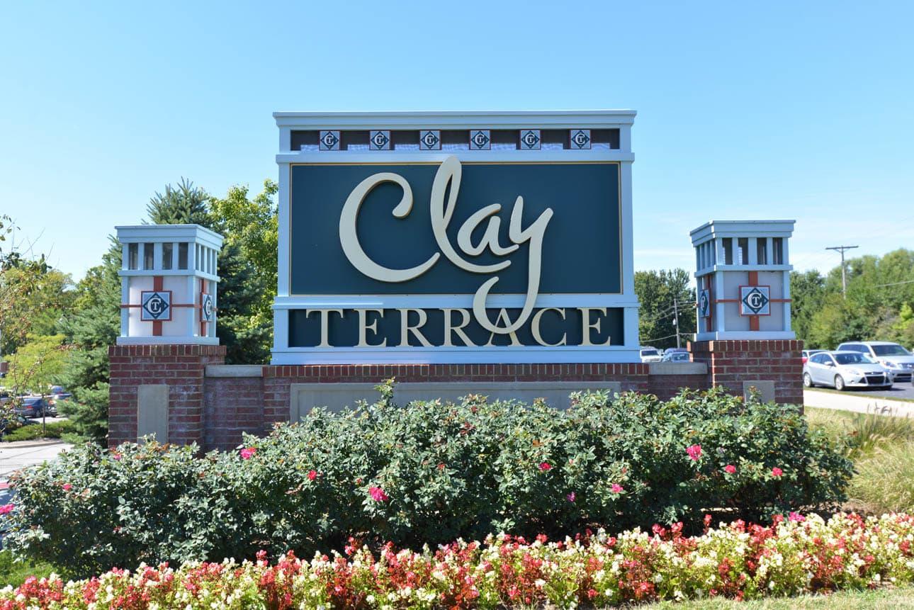 Clay Terrace