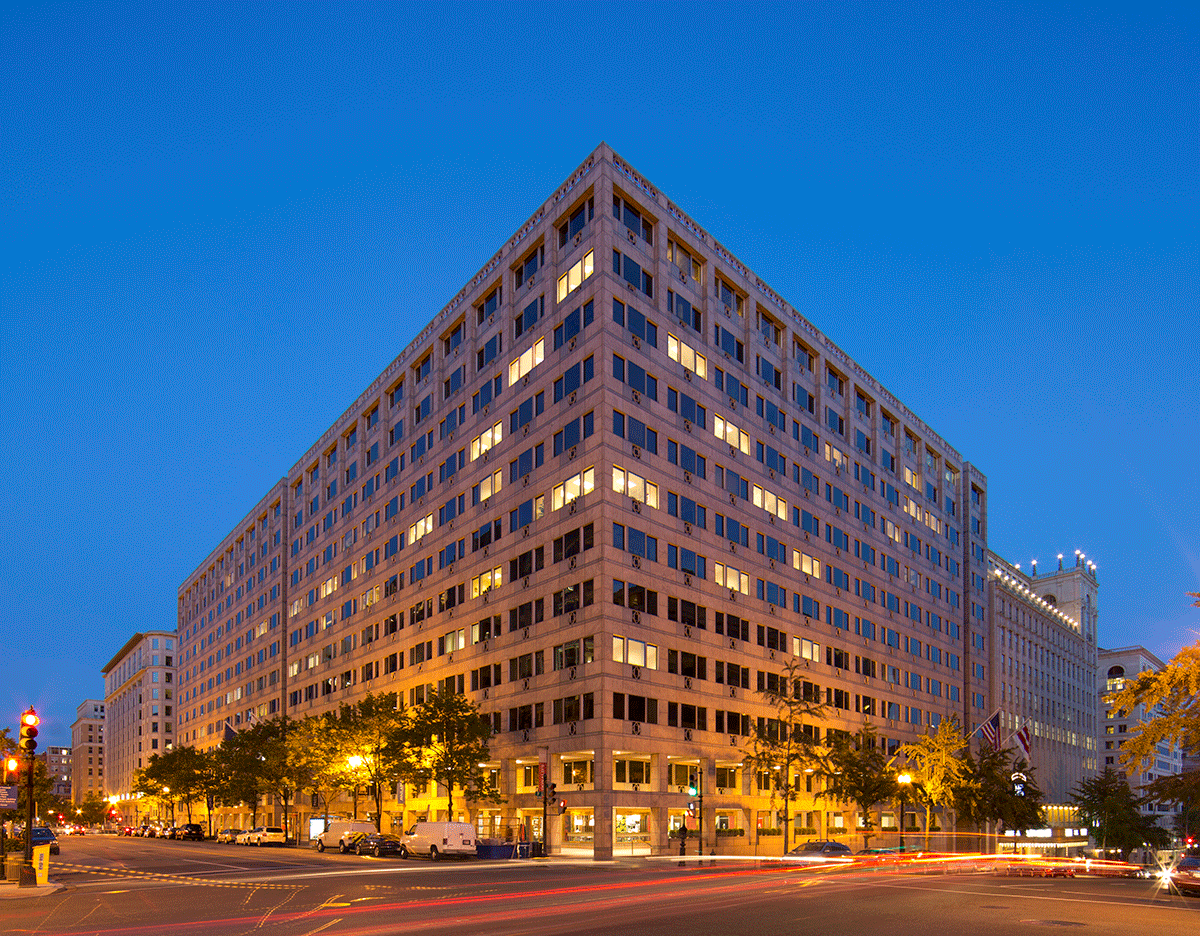 Columbia Square Hines