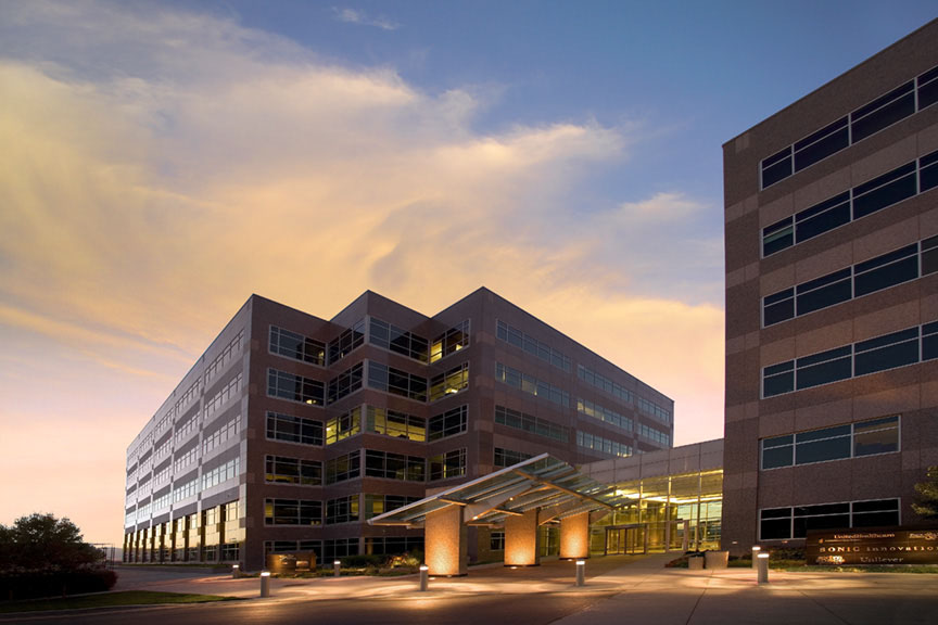 Cottonwood Corporate Center Hines