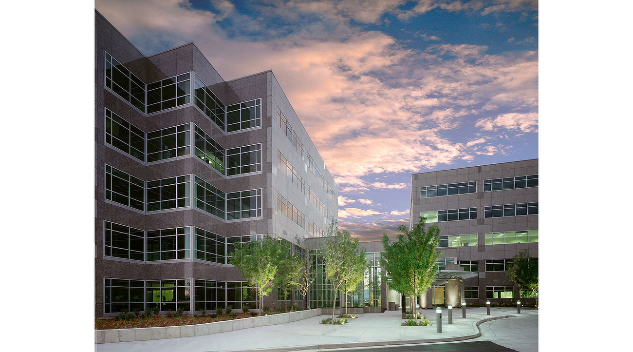 Cottonwood Corporate Center