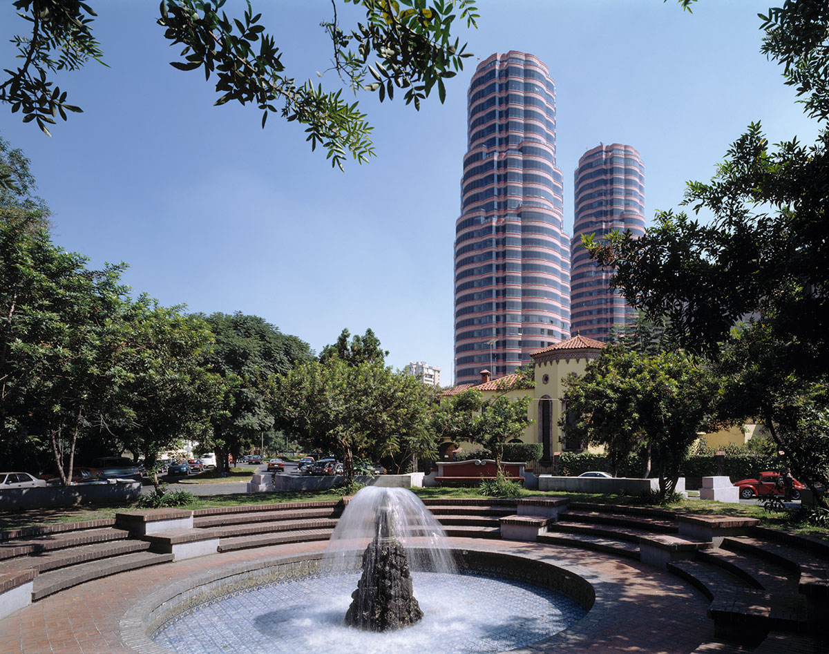 Del Bosque - Mexico City - Properties – Hines