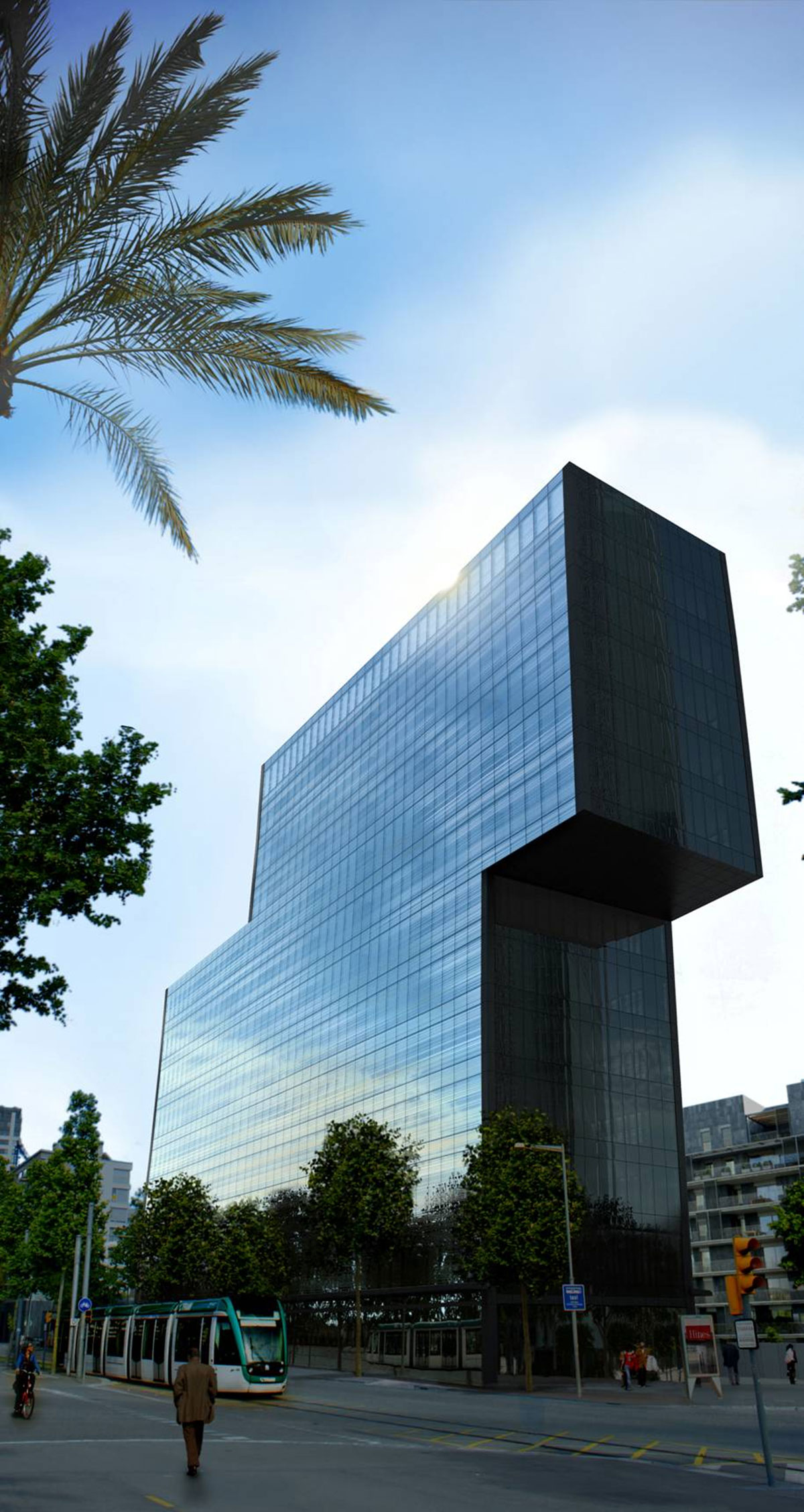 Diagonal 123 Redevelopment