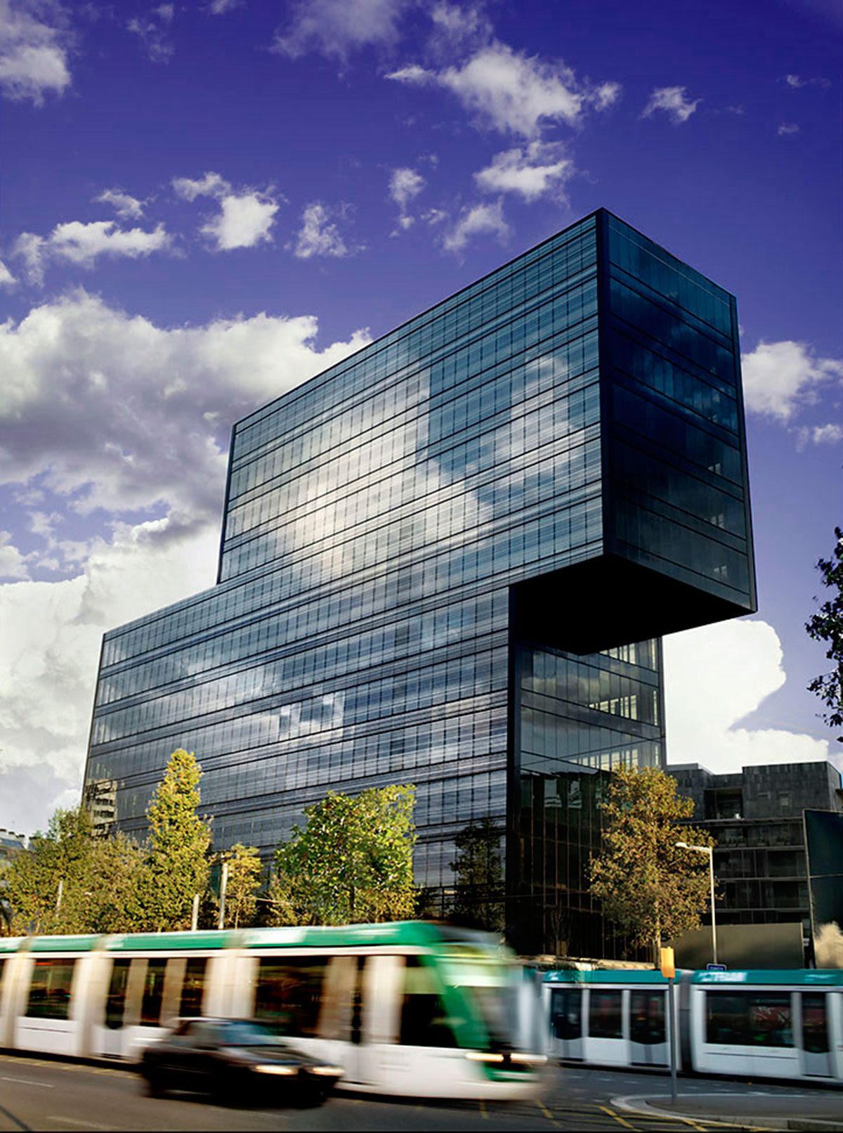 Diagonal 123 Redevelopment