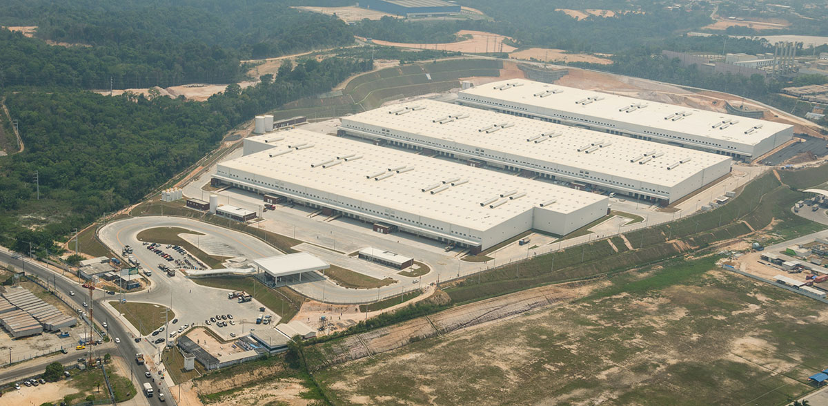 Distribution Park Manaus III