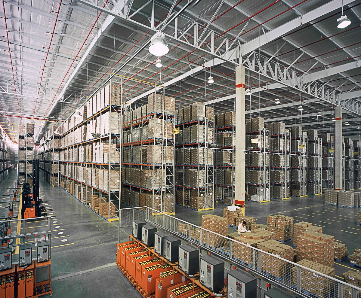 Distribution Park Araucária