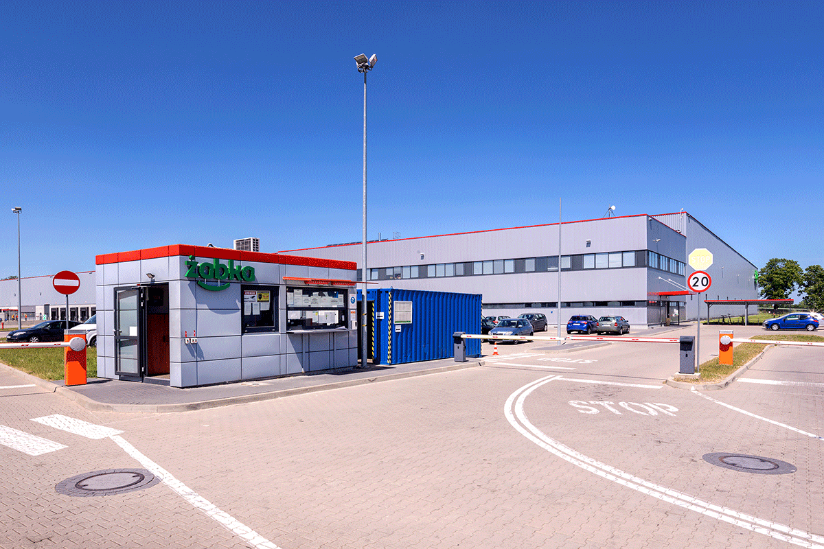 Distribution Park Gdansk