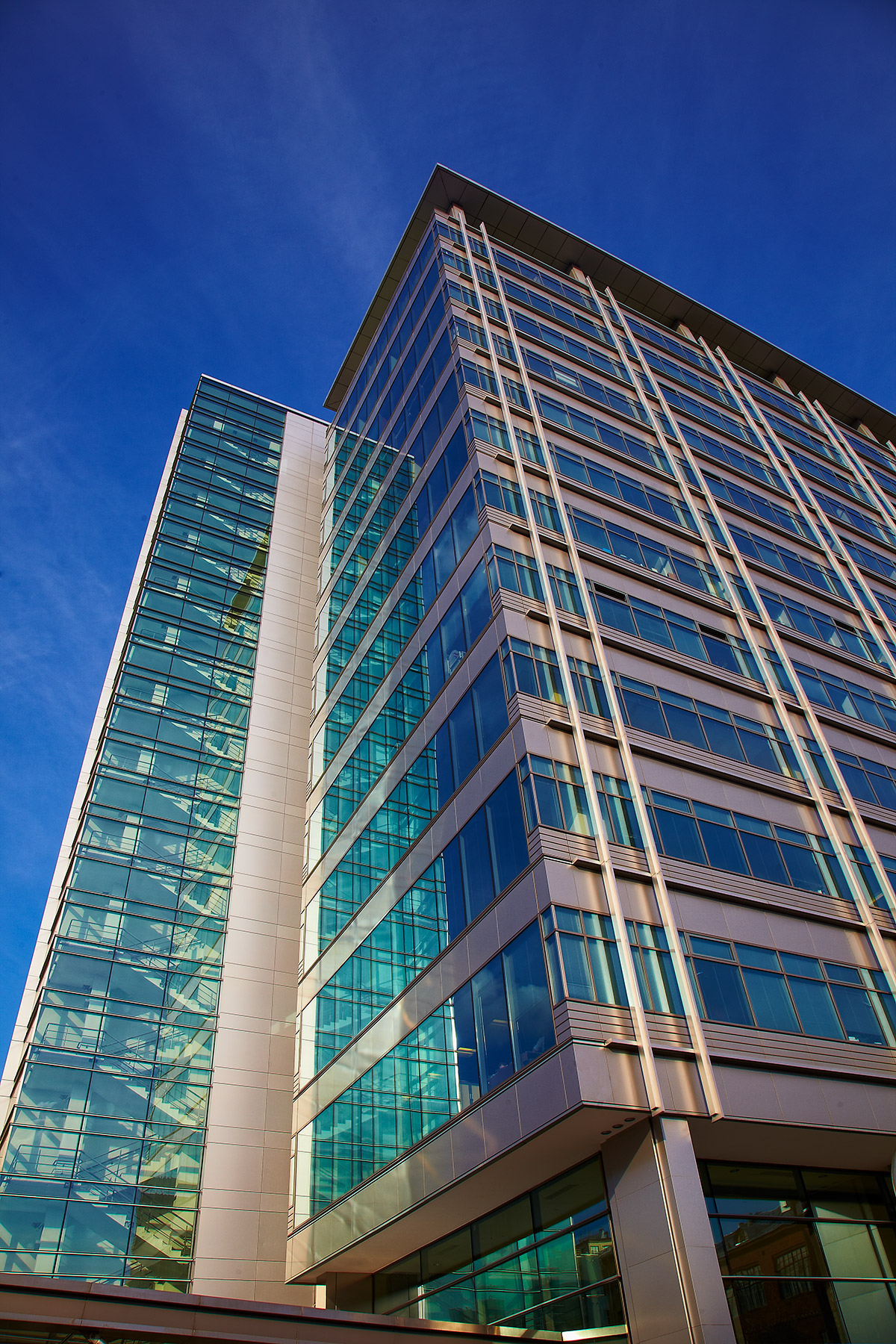 Ducat Place III Moscow Properties Hines