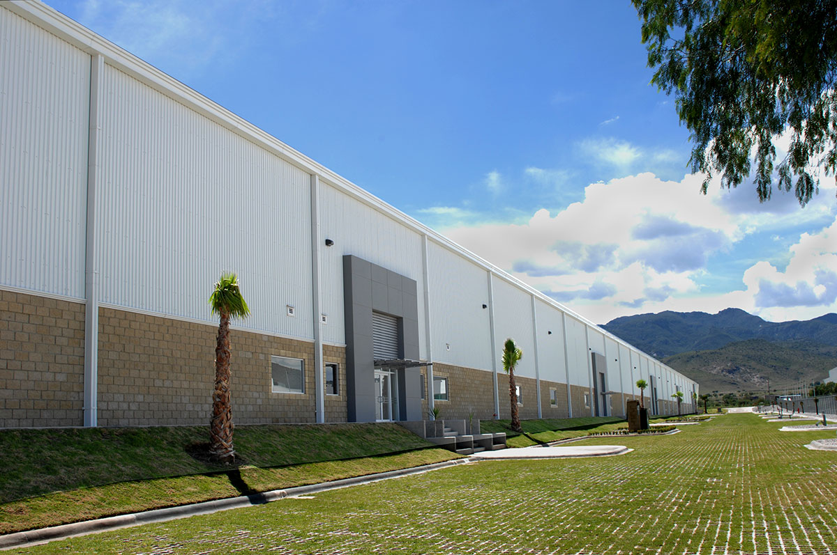 Ecologistics Logistics I