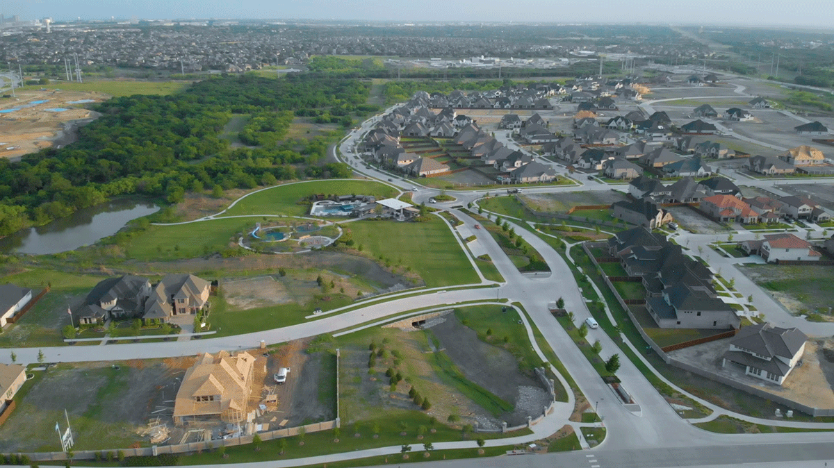 Edgestone at Legacy Hines