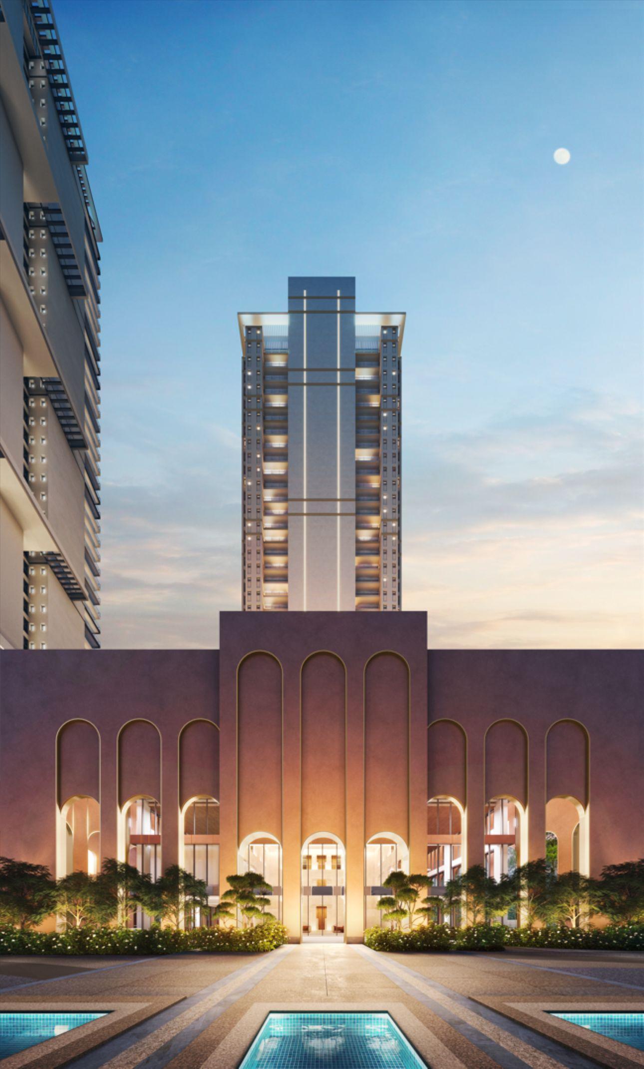Elevate Reserve