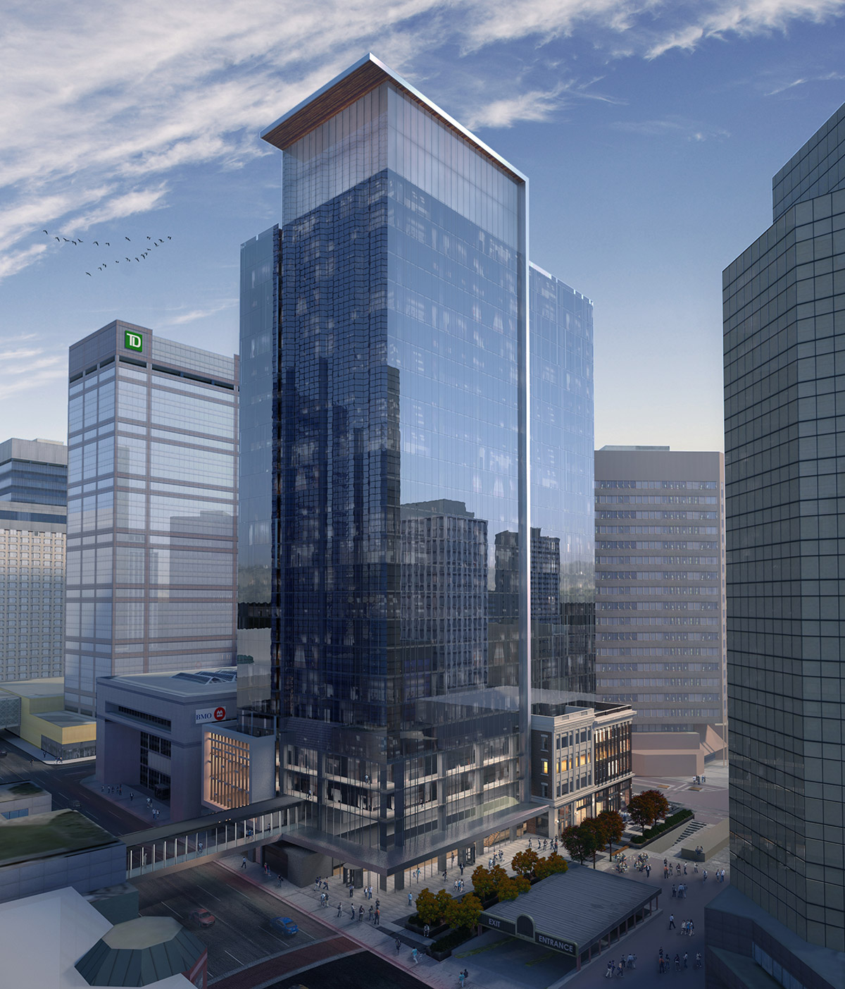 Enbridge Centre Hines