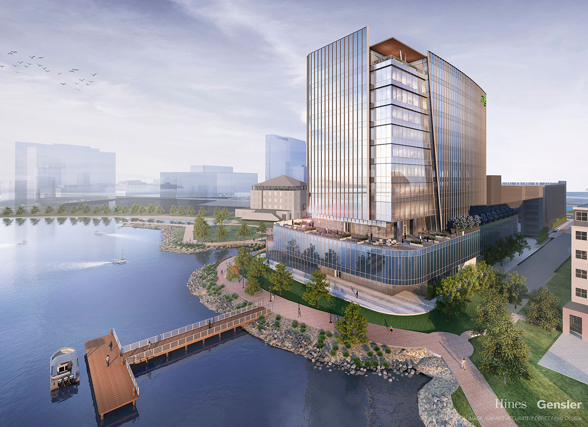 Fidelity National Information Services (FIS) Headquarters