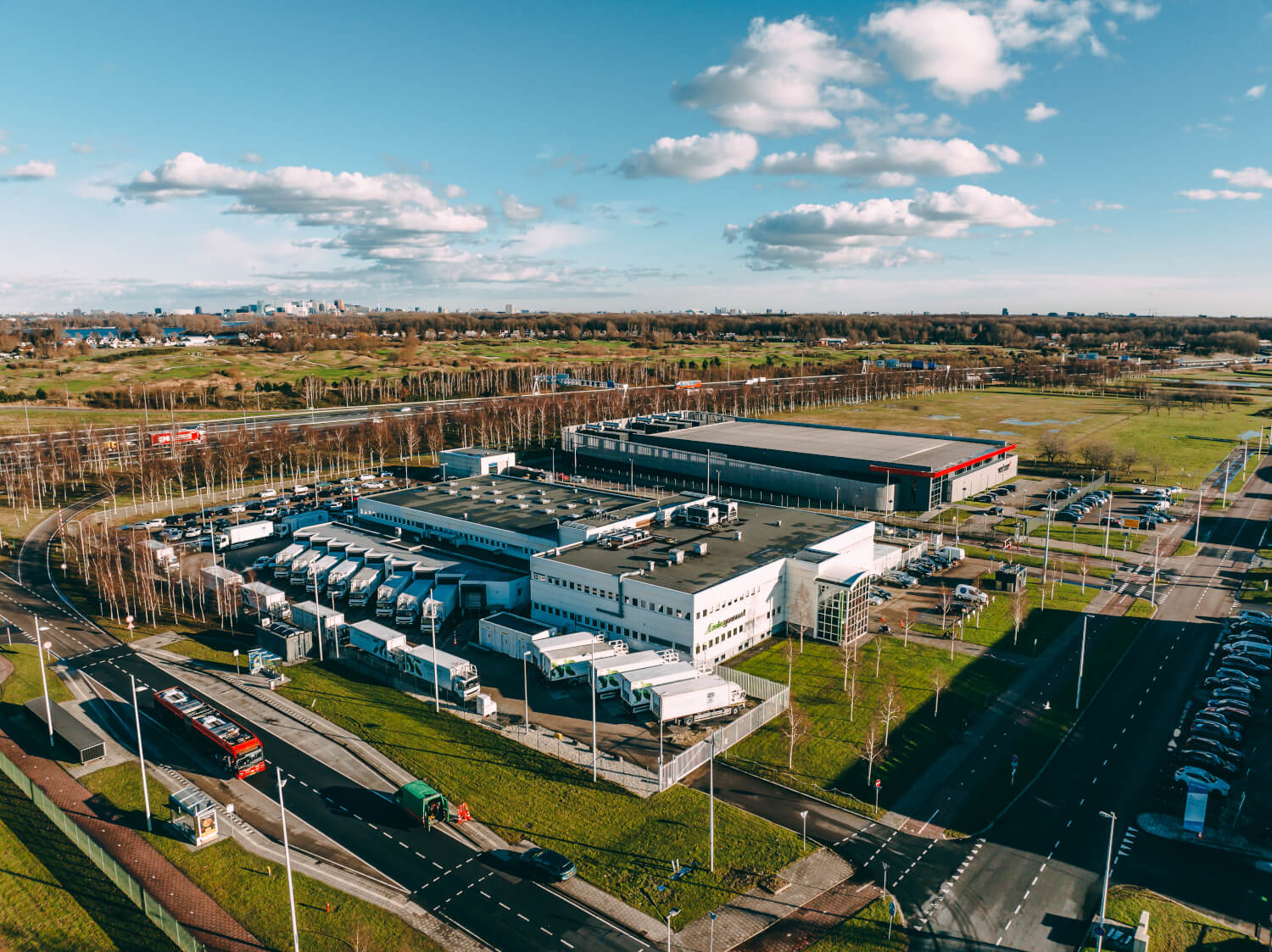 G3 Portfolio - Cateringweg 3, Schiphol Airport