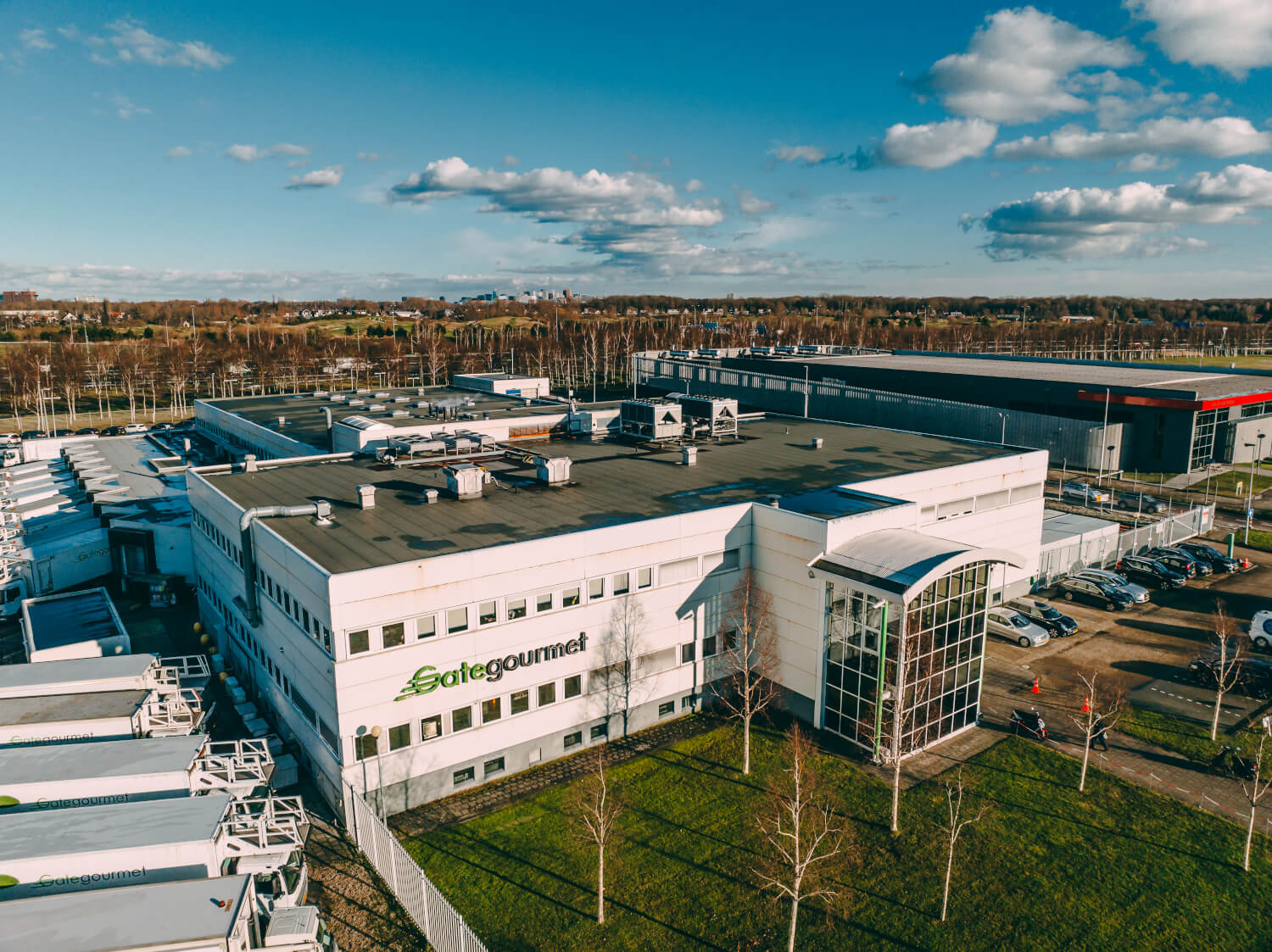 G3 Portfolio - Cateringweg 3, Schiphol Airport