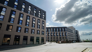 Glasgow West End Hines