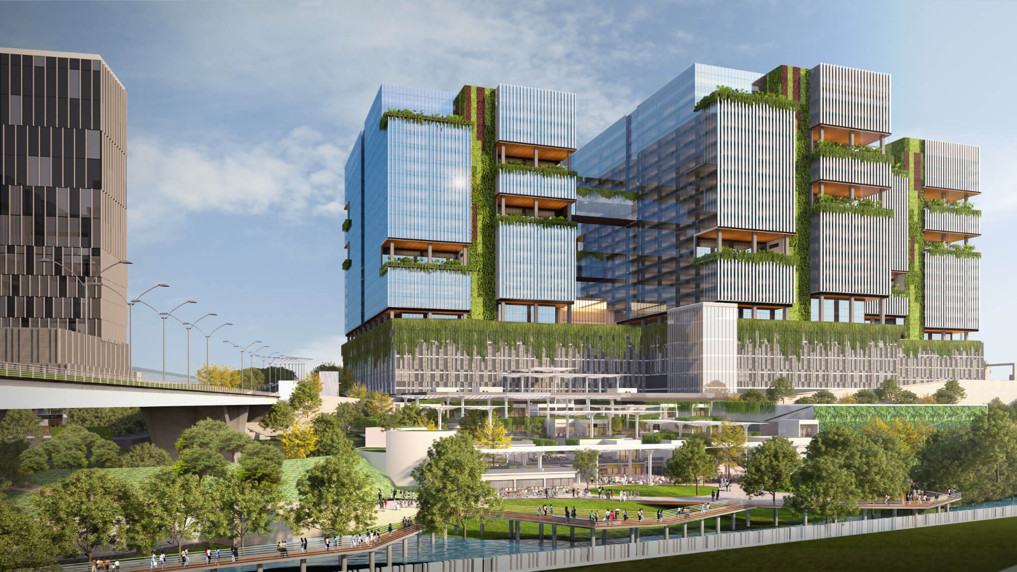 Goel Ganga Kharadi Hines