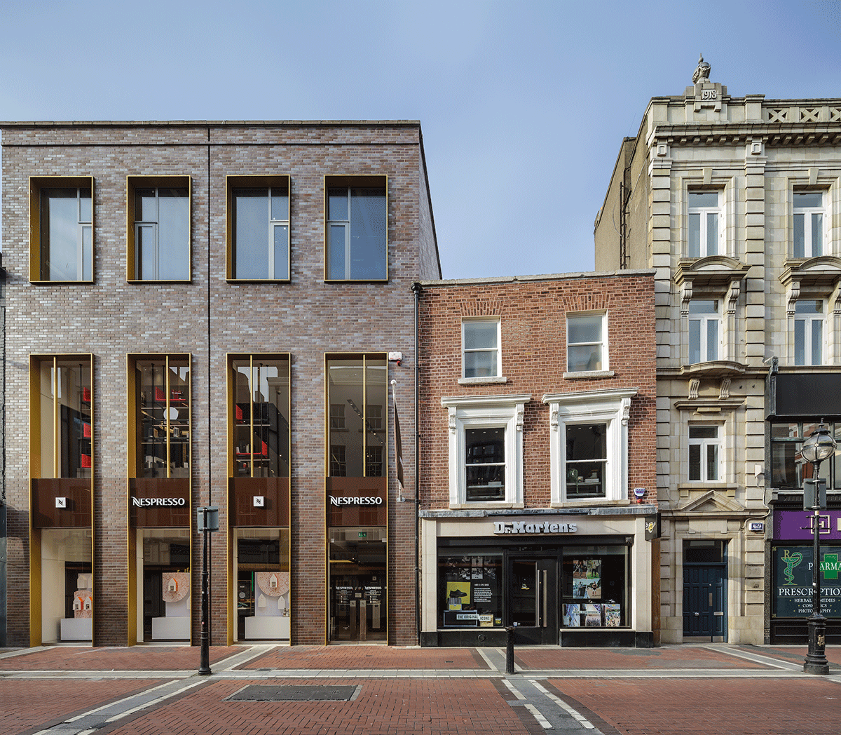 dr martens grafton street