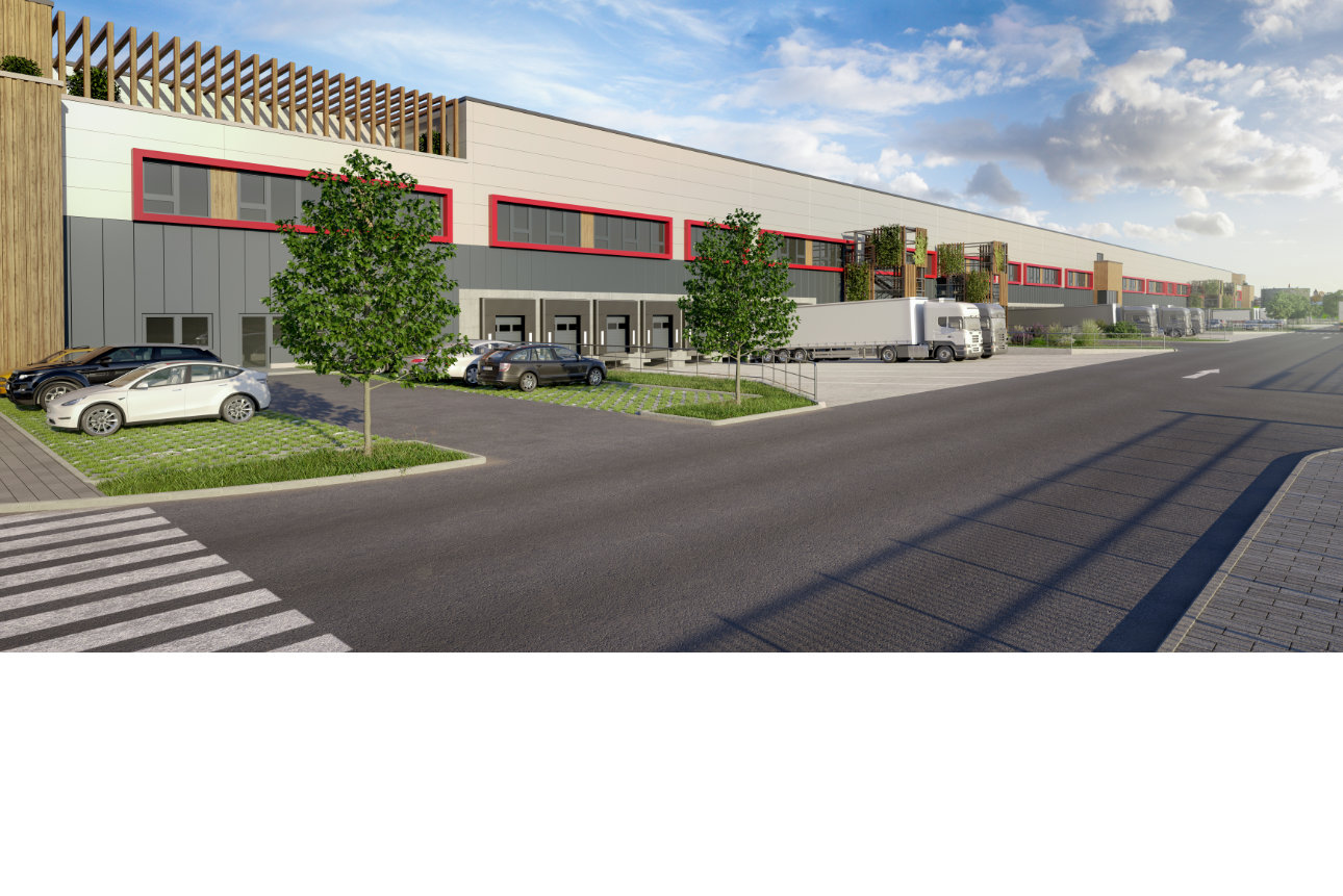 Grimma Industrial Park