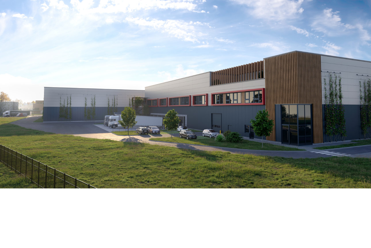 Grimma Industrial Park