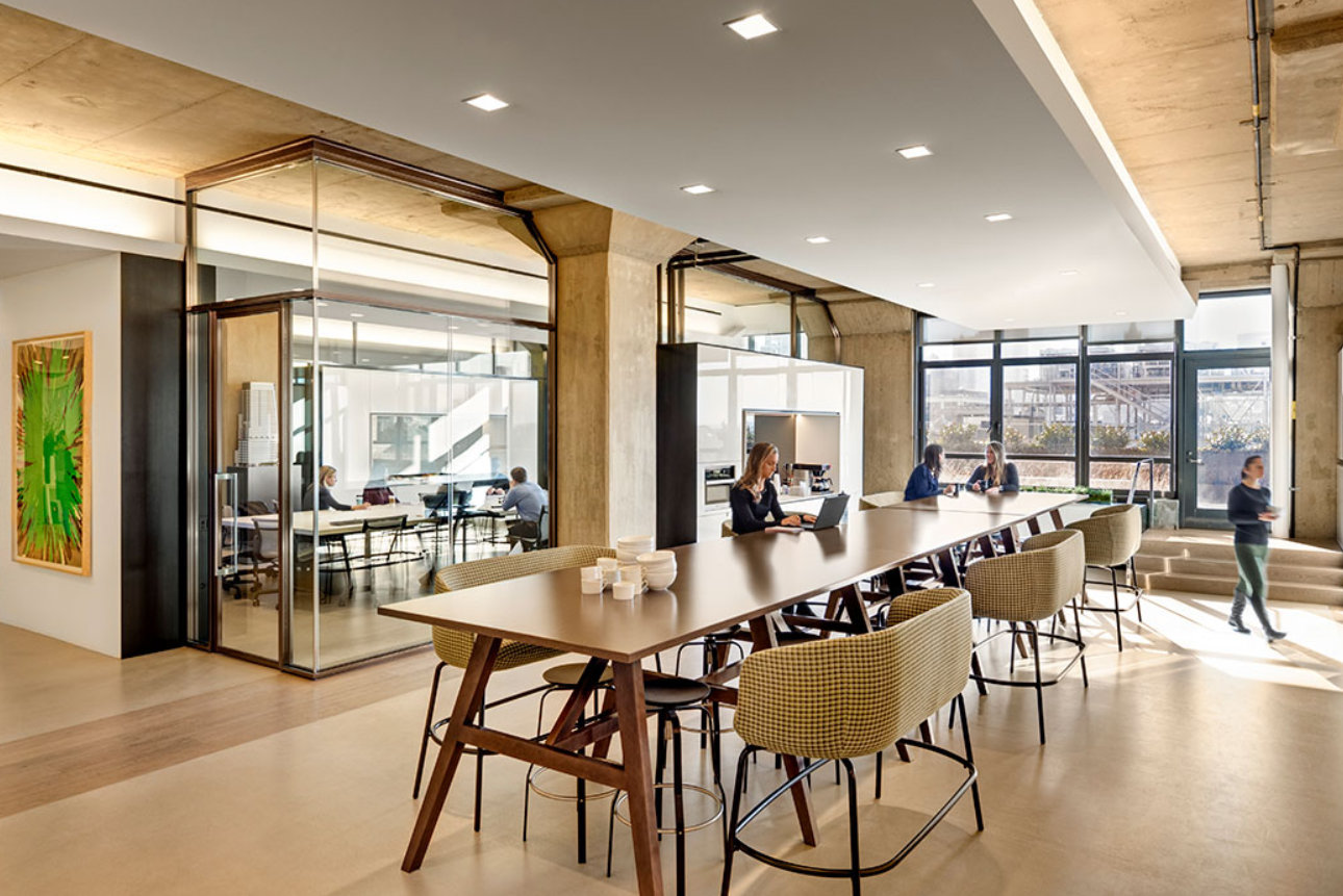 Hudson Square Properties