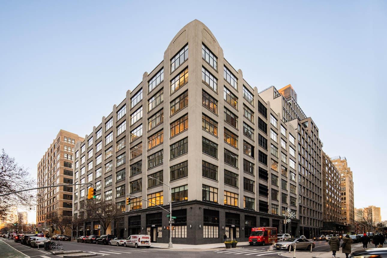 Hudson Square Properties