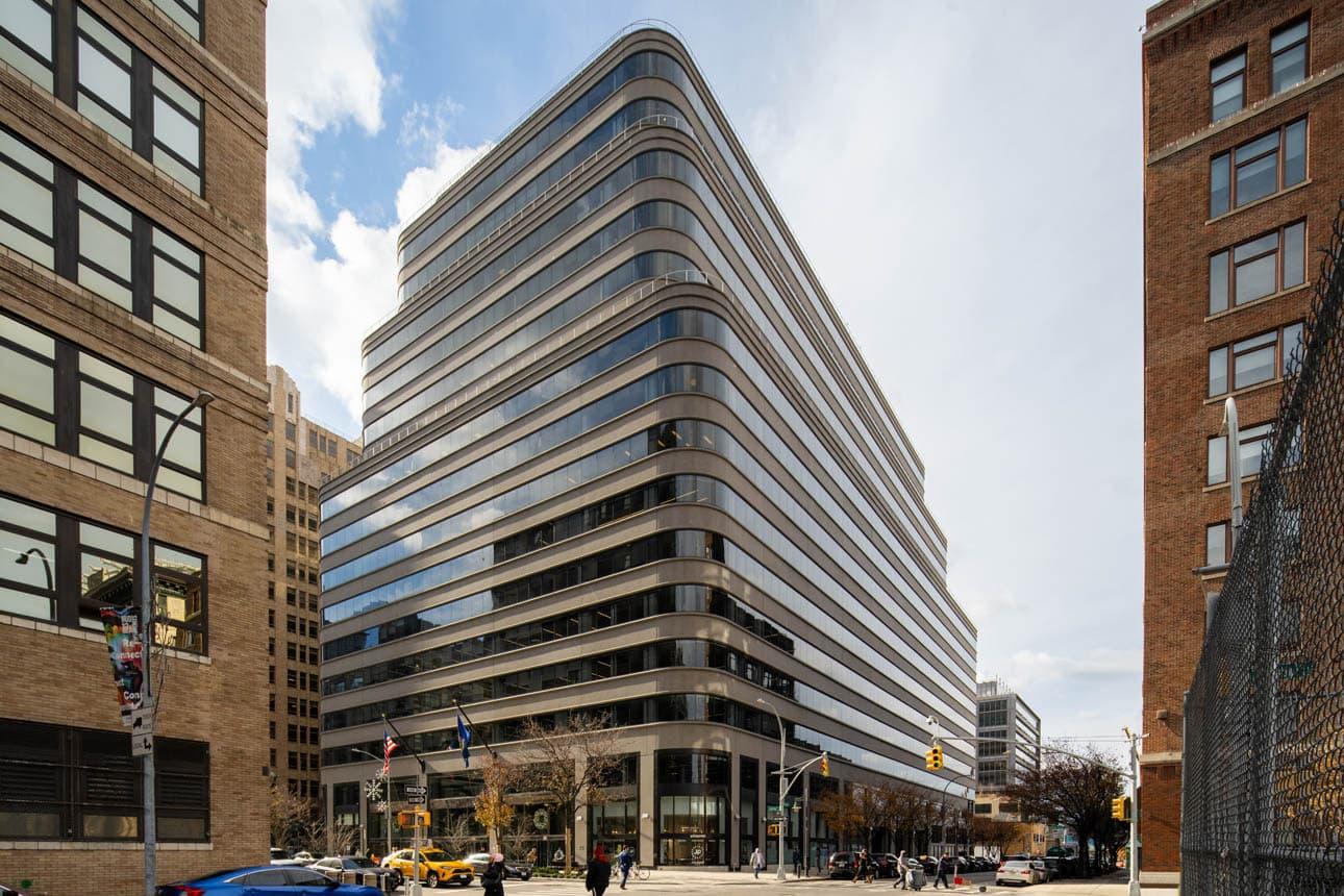 Hudson Square Properties