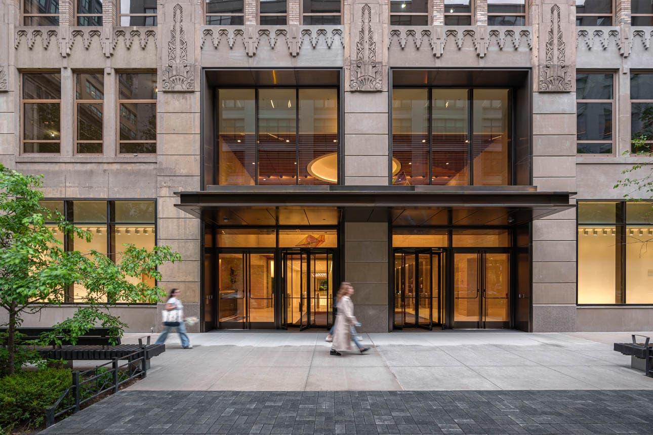 Hudson Square Properties