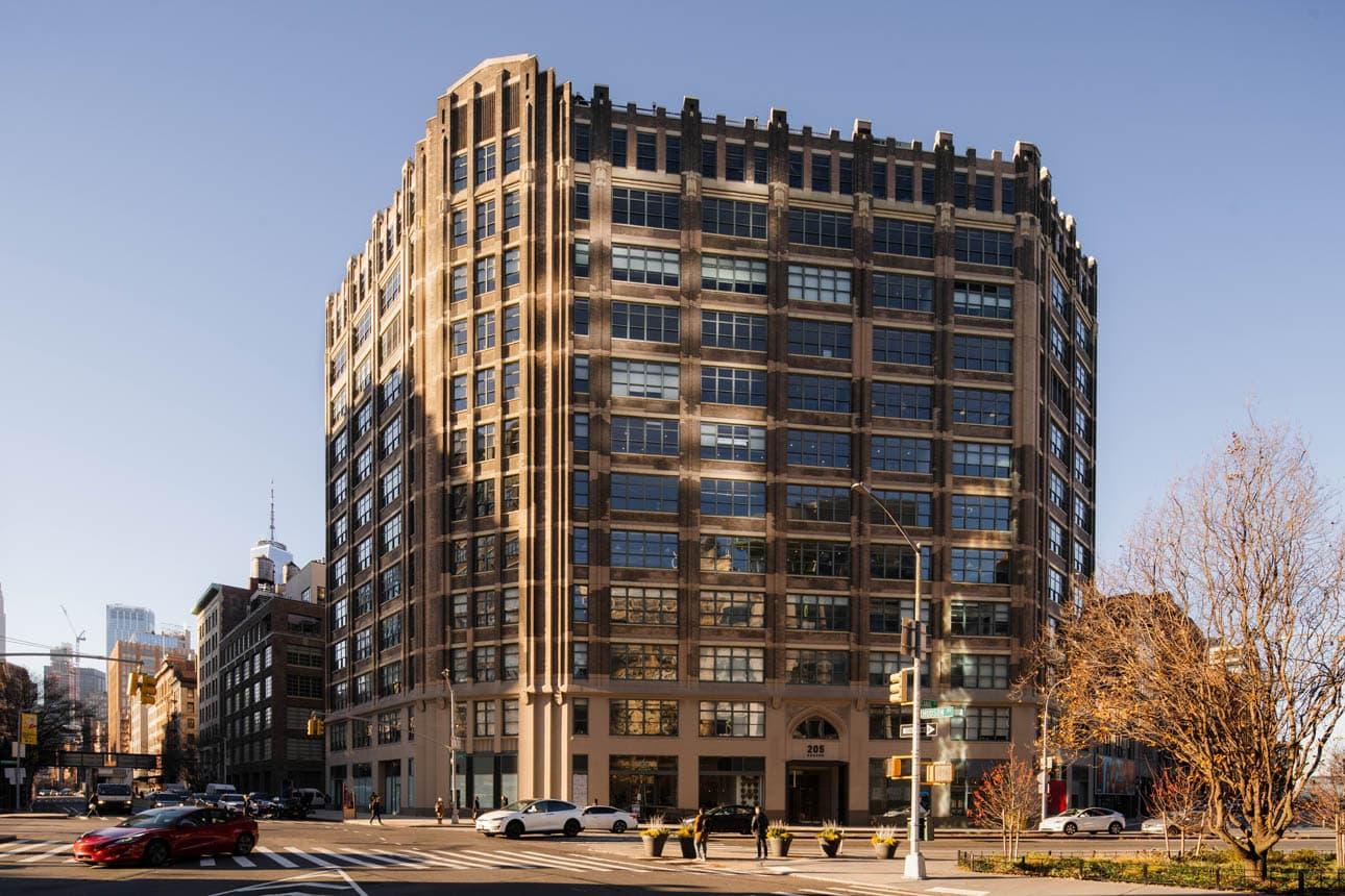 Hudson Square Properties