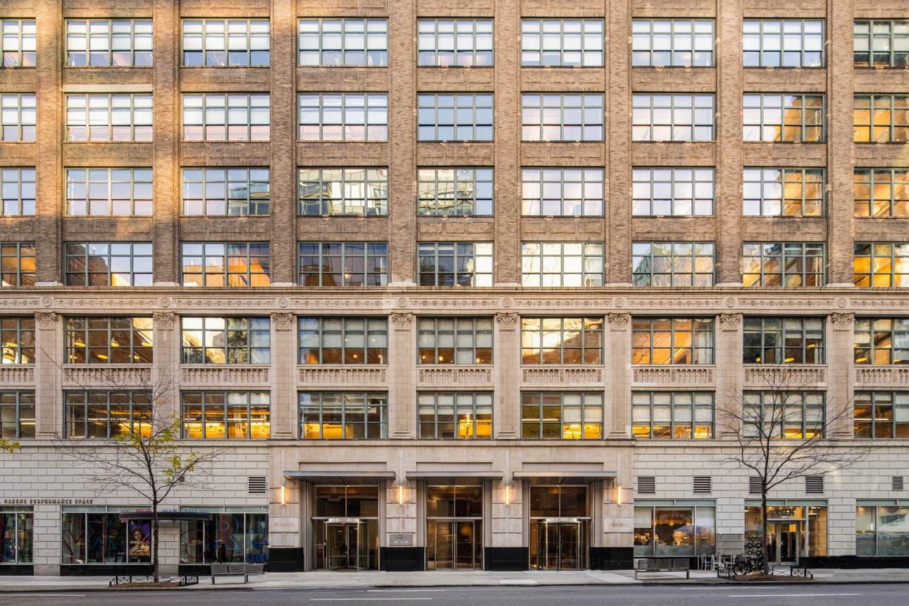 Hudson Square Properties