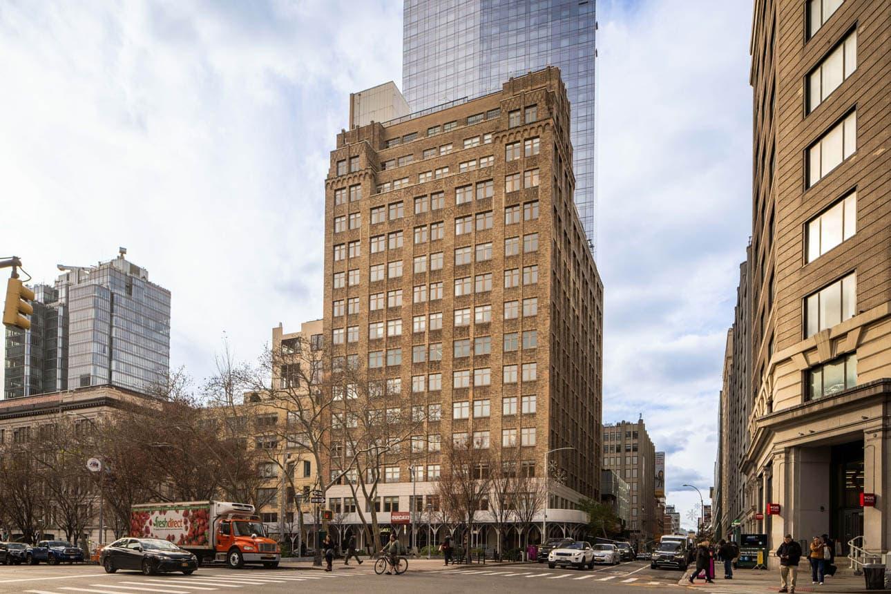 Hudson Square Properties