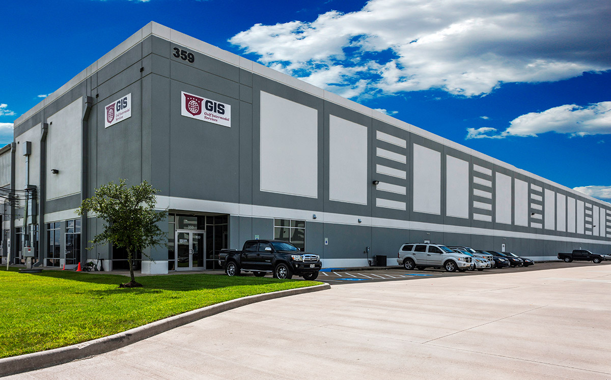 Underwood Distribution Center Hines