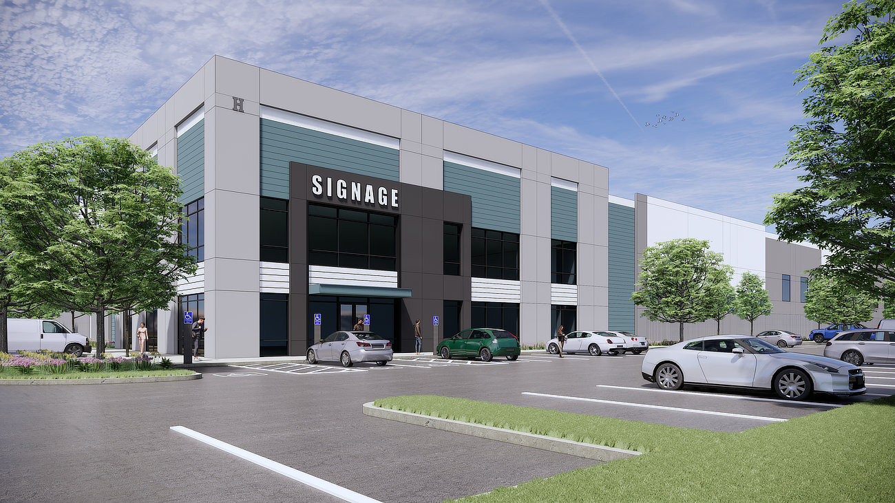 Industry Hill Business Center - Hines