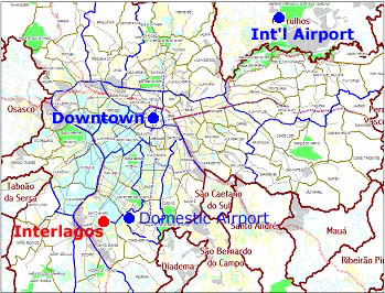 Interclube Residential Development