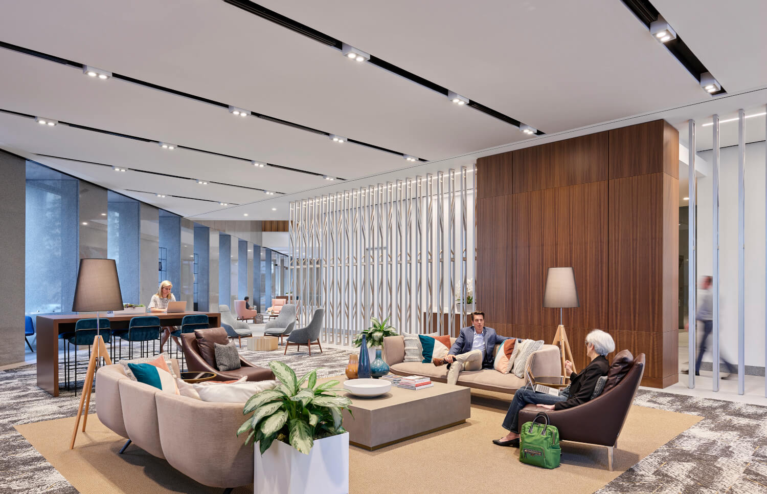 JPMorgan Chase & Co. Tower