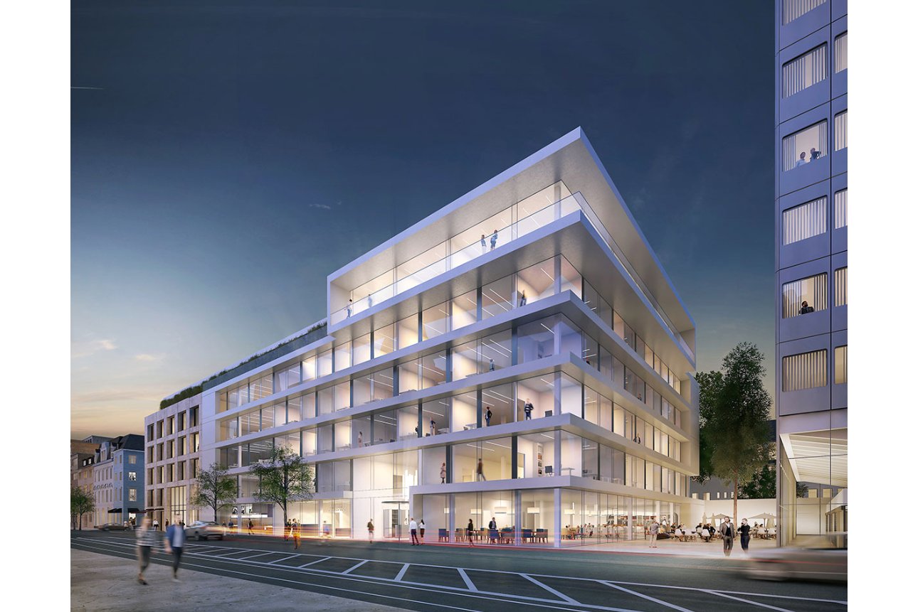 Kasernenstrasse 39-49