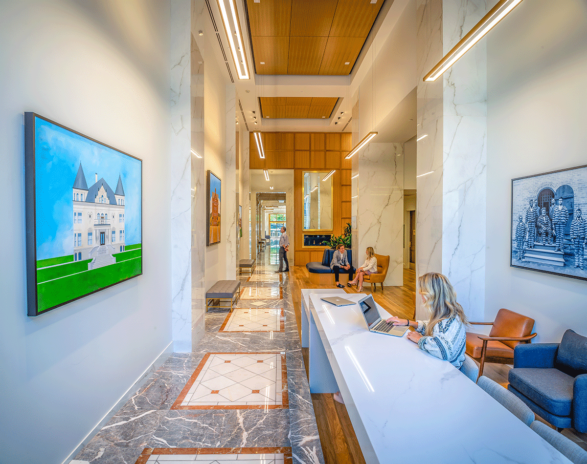 The Kearns Building Hines