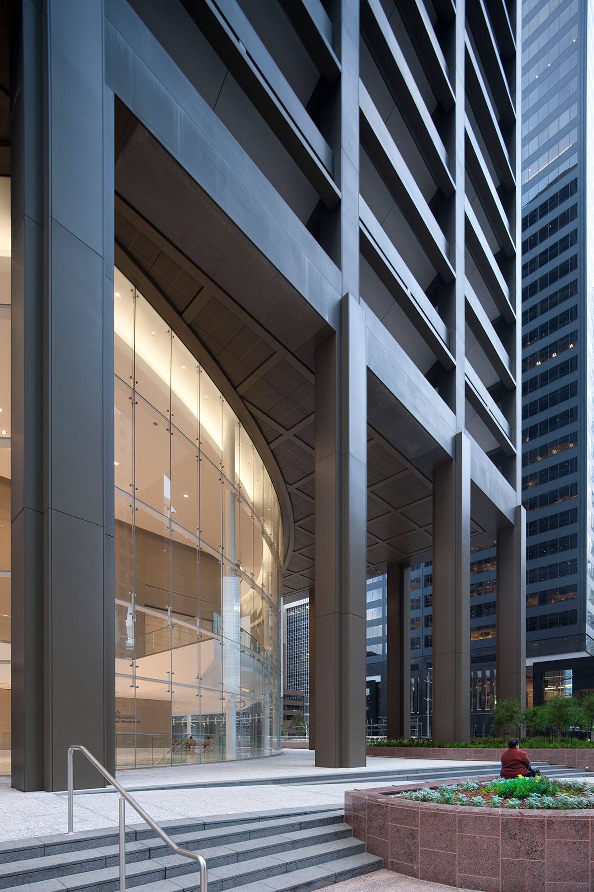 Kinder Tower Redevelopment Hines