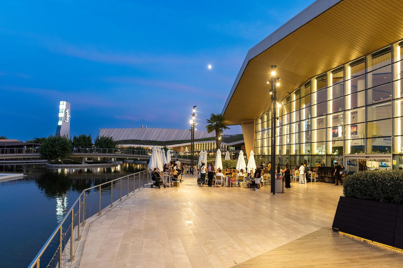 Lagoh Shopping Center