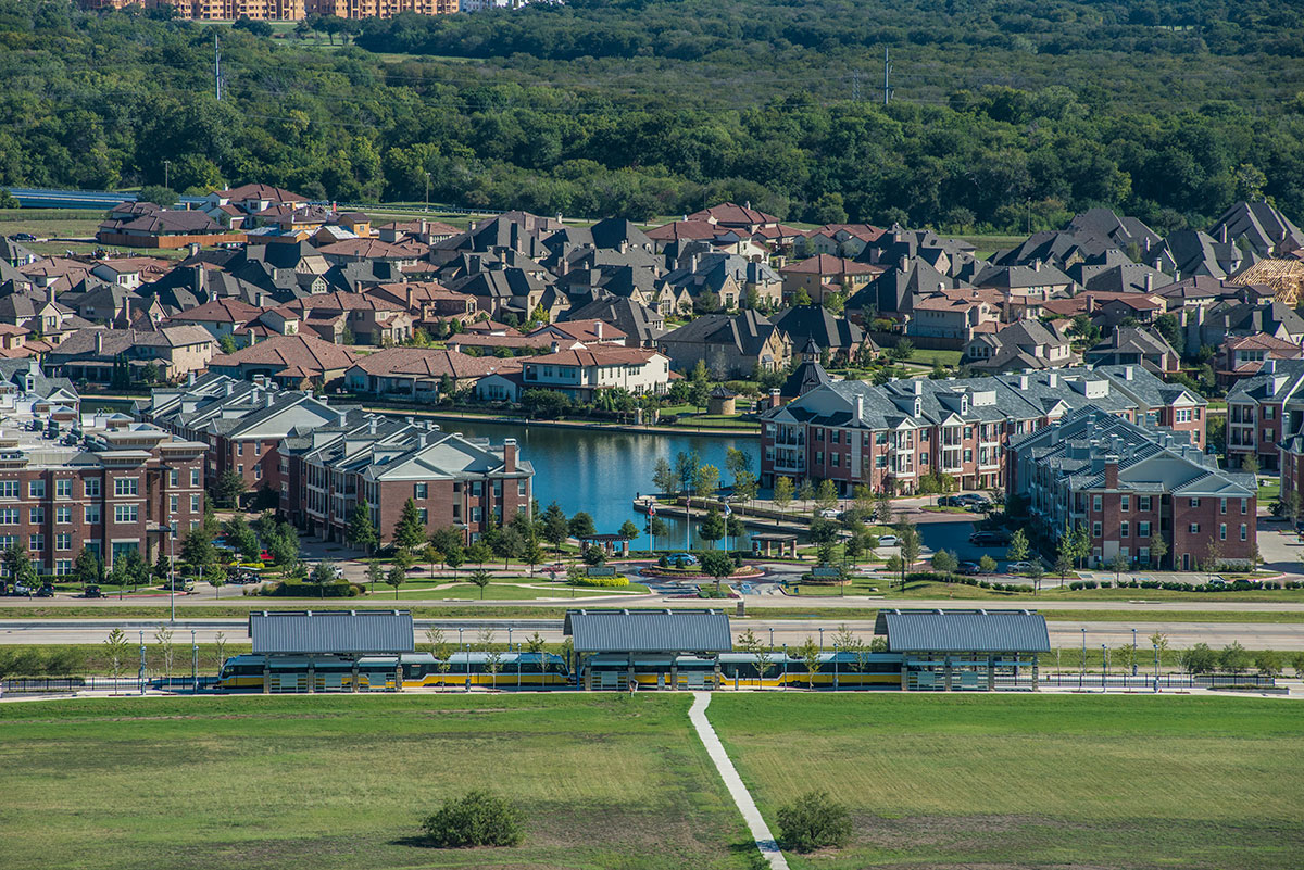 Lakes at Las Colinas (Las Colinas) Irving Properties Hines