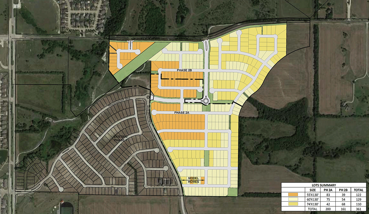 Lakewood at Brookhollow II Hines