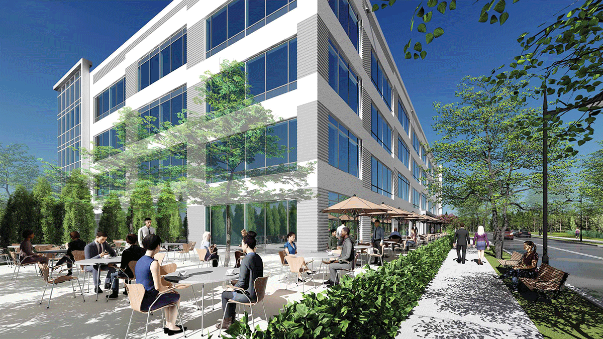 McKesson Build-to-Suit