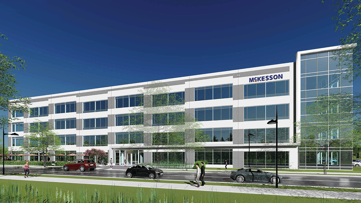 McKesson Build-to-Suit