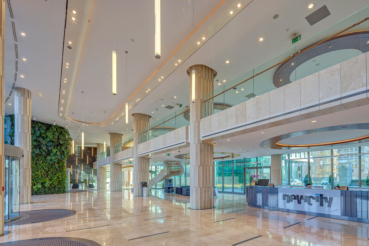 New City Office Complex