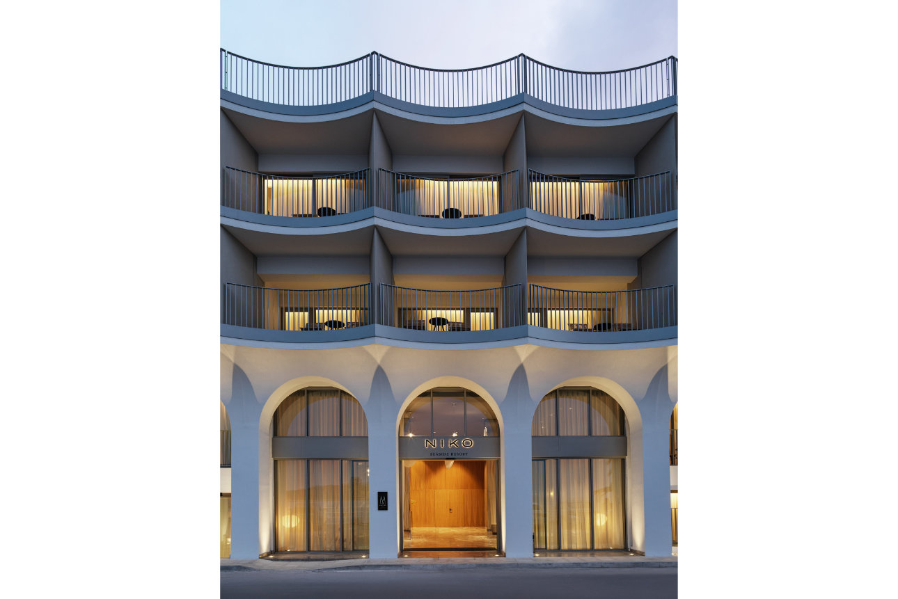 NIKO Seaside Resort MGallery