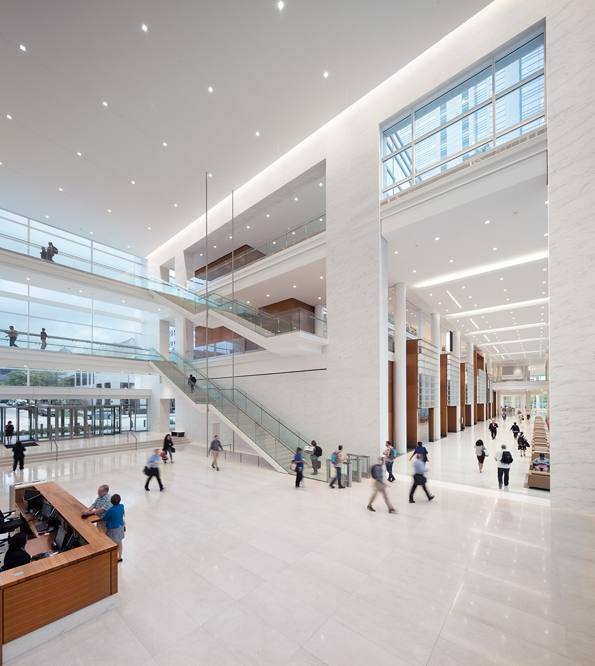 Northwestern Mutual Headquarters Hines