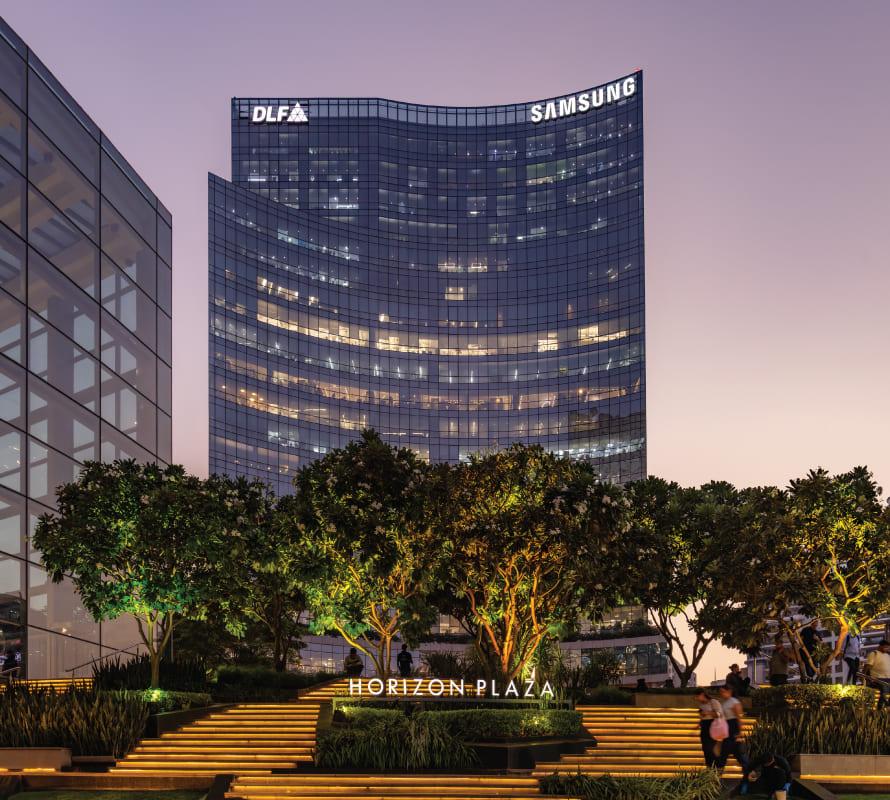 One Horizon Center