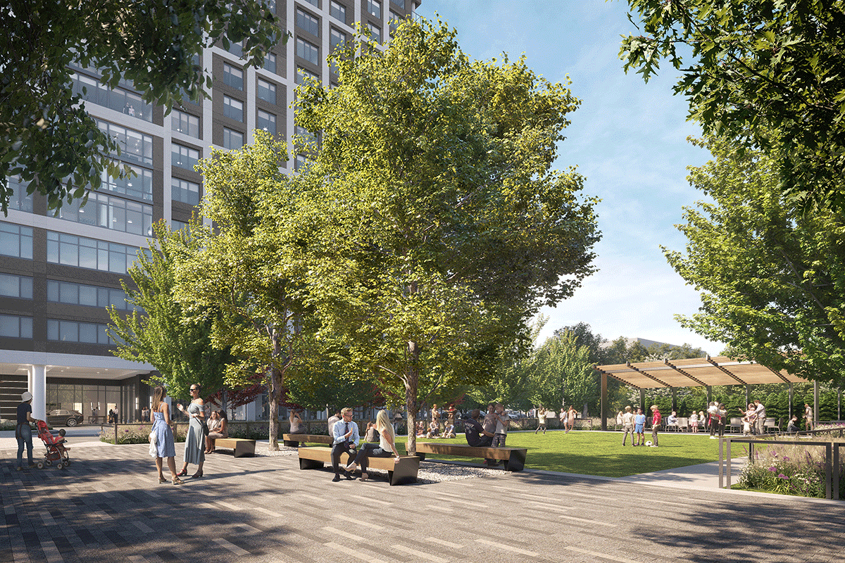 One Oak Brook Commons