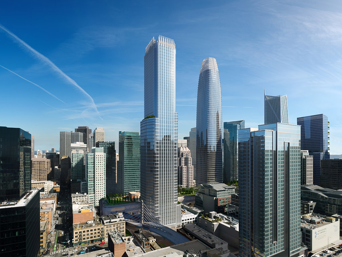 Transbay Parcel F San Francisco Properties Hines